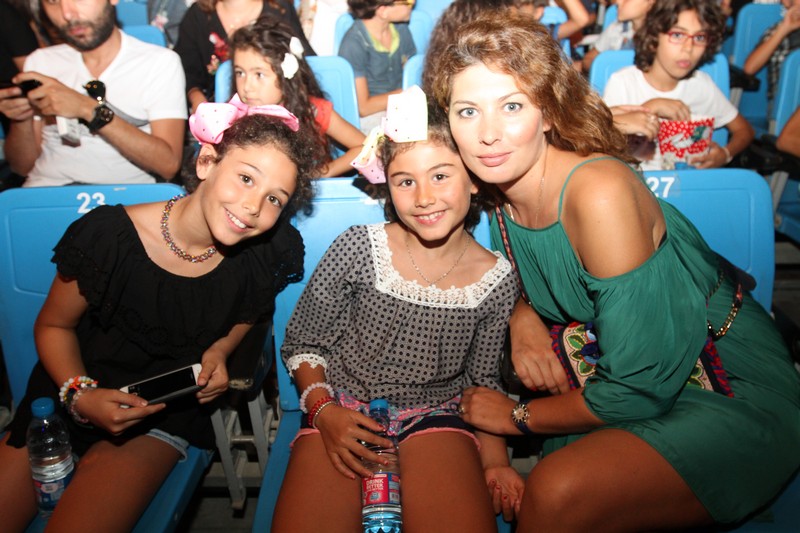 Kids United at Beirut Holidays